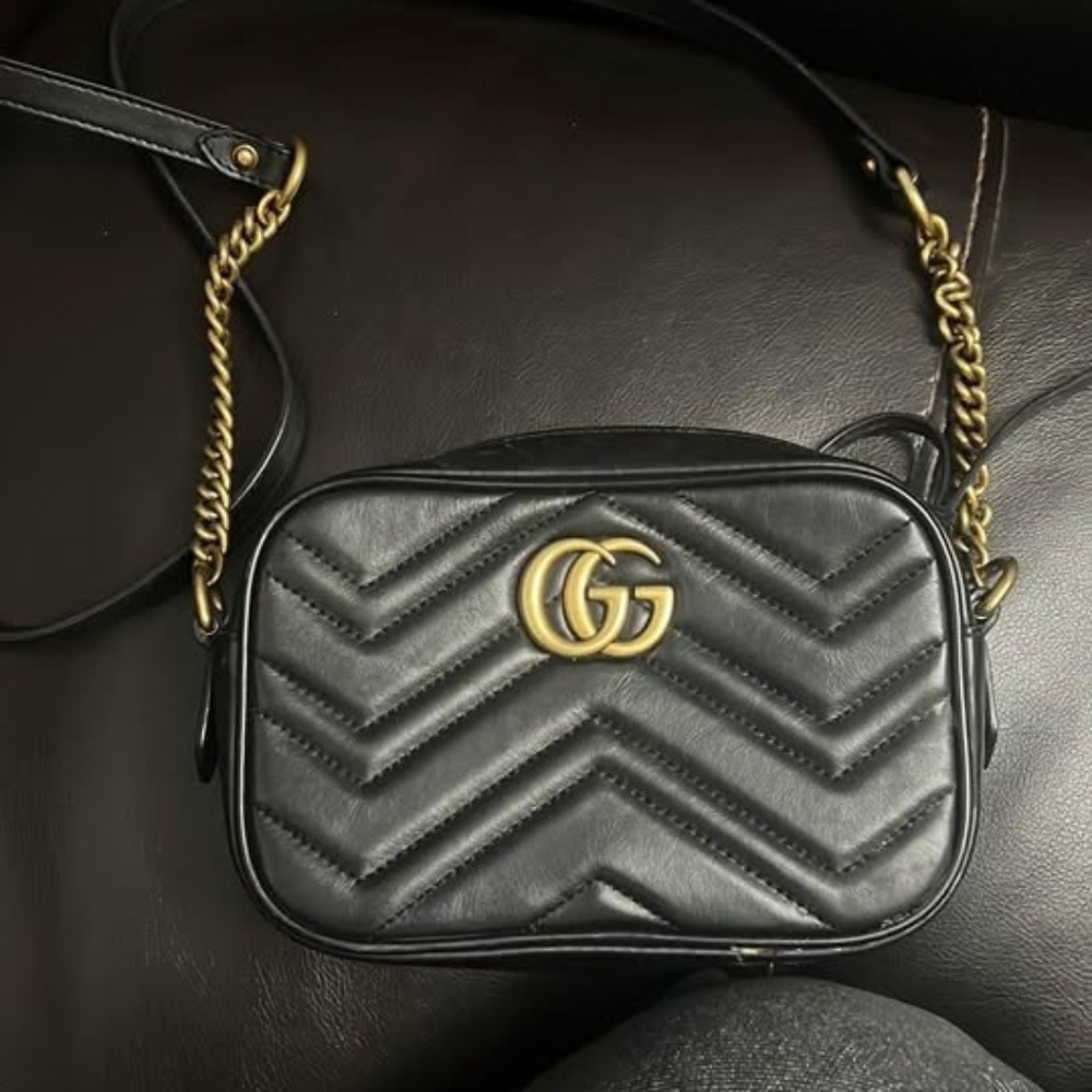Small Gucci Marmont